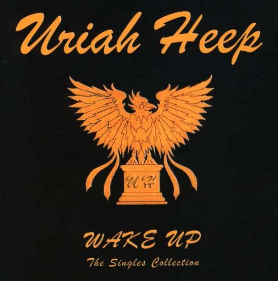 Cover for Uriah Heep · Wake Up: Singles Collection (7&quot;) (2006)