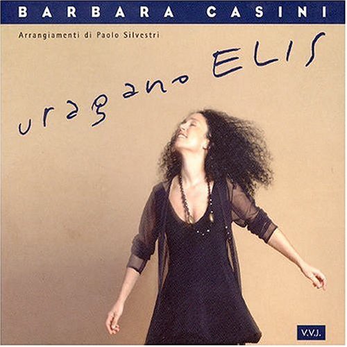 Cover for Barbara Casini · Uragano Elis (CD) (2004)