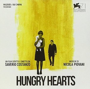Cover for Nicola Piovani · Nicola Piovani - Hungry Hearts / Banana / L'Amore Non Perdona (CD) (2015)