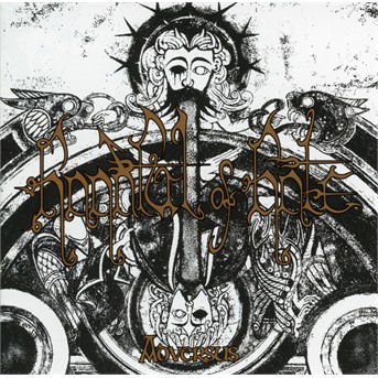 Adversus - Handful of Hate - Music - CODE666 - 8033622536512 - June 7, 2019