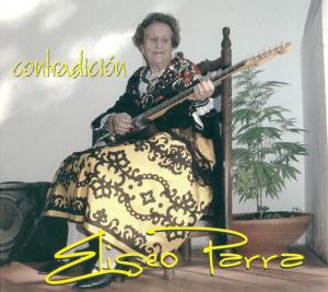 Cover for Parra Eliseo · Contradicion (CD) (2012)