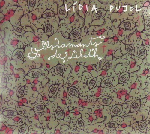 Cover for Lidia Pujol · Els Amants De Lilith (CD) (2008)