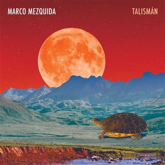 Cover for Marco Mezquida · Talisman (CD) (2020)