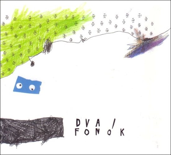 Fonók - Dva - Musik -  - 8595026643512 - 12. August 2016