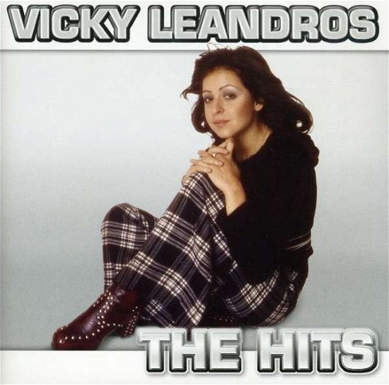 Cover for Vicky Leandros · Hits (CD) (2009)