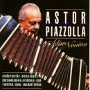 Cover for Astor Piazzolla · Jose Angel Trelles (CD) (2008)