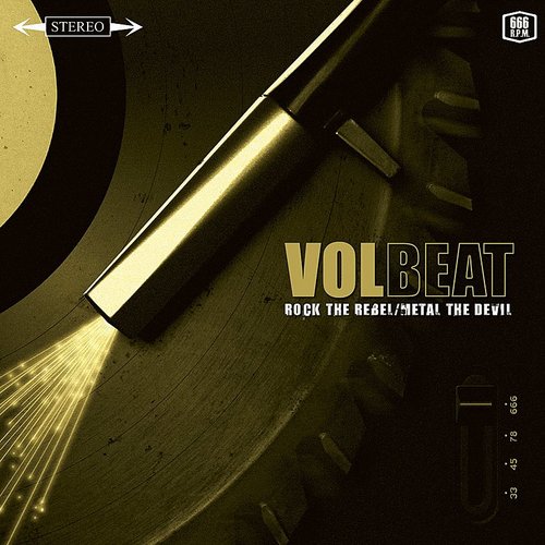 Rock The Rebel / Metal The Devil - Volbeat - Musique - Warner Music - 8712725721512 - 17 août 2010