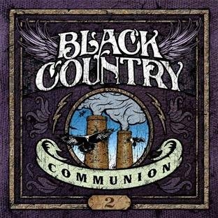 Cover for Black Country Communion · 2 (LP) (2011)