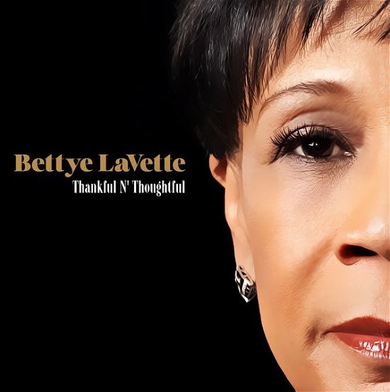 Cover for Bettye Lavette · Thankful 'n' Thoughtful (LP) [2LP + CD edition] (2012)