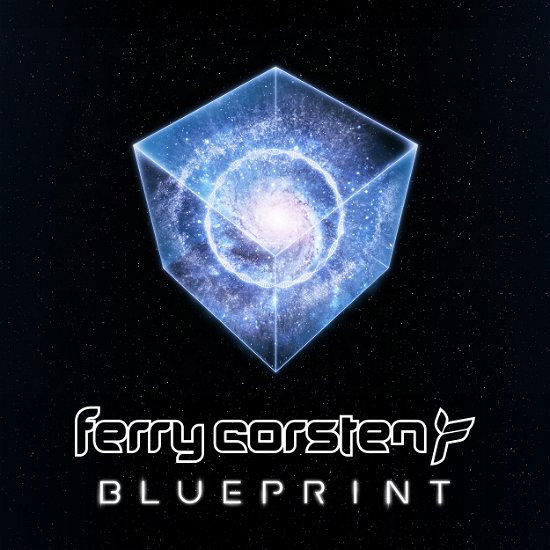 Cover for Ferry Corsten · Blueprint (CD) (2017)