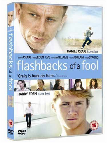 Cover for Flashbacks Of A Fool (DVD) (2008)