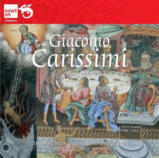 Cover for Carissimi · Dives Malus (CD) (2014)