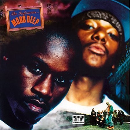 The Infamous ... - Mobb Deep - Music - MOV - 8718469539512 - September 17, 2015
