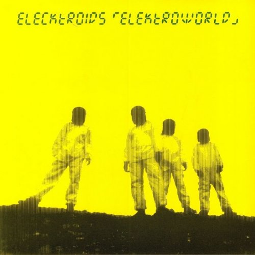 Cover for Elecktroids · Elektroworld (LP) (2019)
