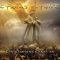 Cover for Cyrcus Flight · The Clueless Caravan (CD) (2019)