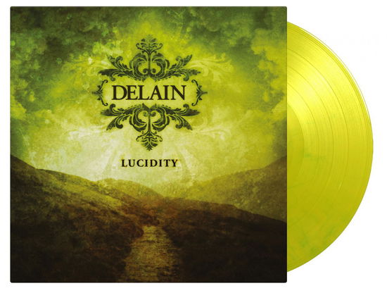 Lucidity - Delain - Muzyka - MUSIC ON VINYL - 8719262023512 - 27 stycznia 2023