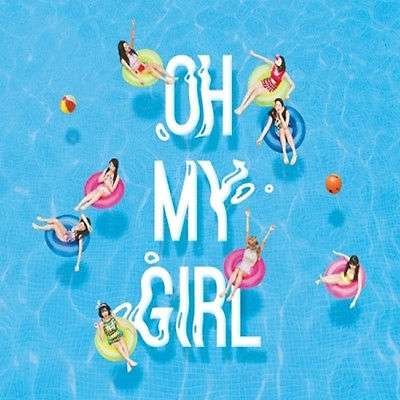 Cover for Oh My Girl · Summer Special (CD) (2016)