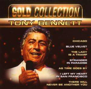 Gold-collection - Tony Bennet - Música - MCP - 9002986424512 - 3 de junho de 2010