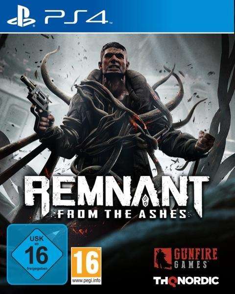 Cover for Game · Remnant,From the Ashes,PS4.1049694 (Bok) (2020)