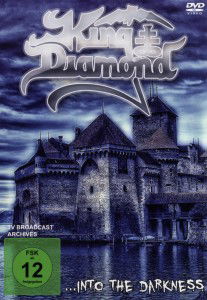 Cover for King Diamond · Into the Darkness (DVD) (2010)