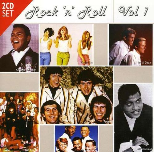 Cover for Rock &amp; Roll · Vol. 1-rock &amp; Roll (CD) (2007)