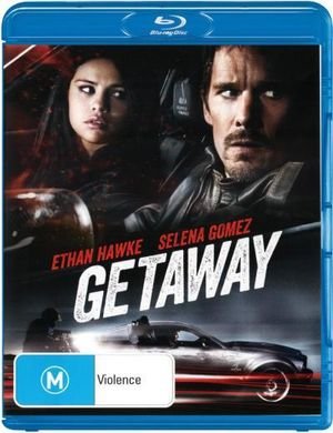 Getaway - Selena Gomez - Film - Warner Home Video - 9325336179512 - 22. januar 2014