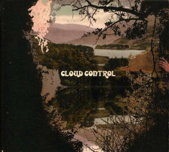 Cover for Cloud Control (CD) (2008)
