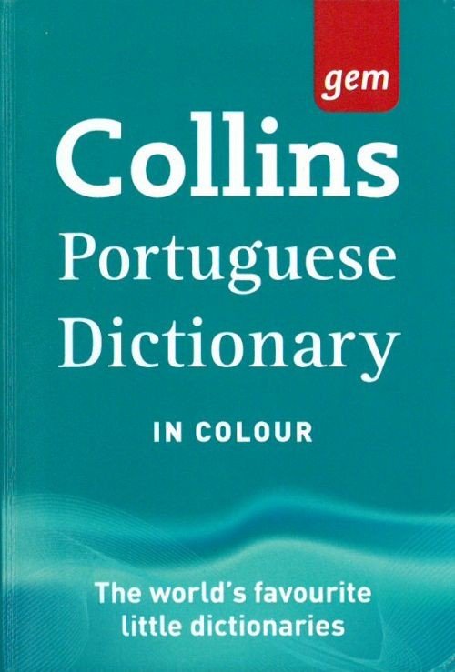 Cover for Harper Collins · Collins GEM Portuguese Dictionary (Bog) (2013)