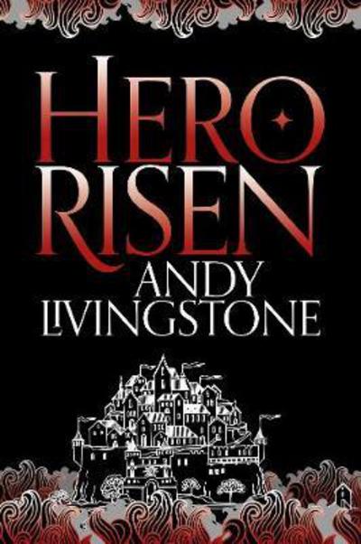 Cover for Andy Livingstone · Hero Risen - Seeds of Destiny (Paperback Book) (2017)