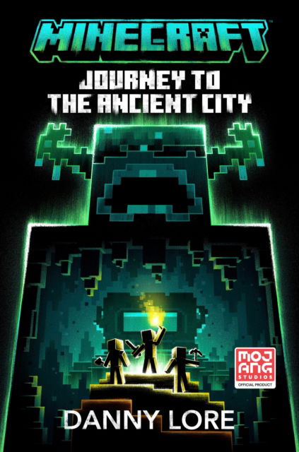 Cover for Mojang AB · Minecraft Journey to the Ancient City (Pocketbok) (2025)