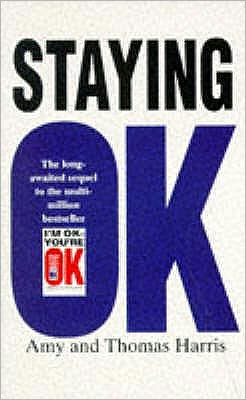 Cover for Amy B. Harris · Staying Ok (Paperback Book) (1995)