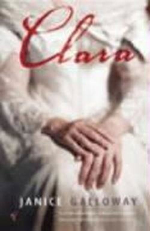 Cover for Janice Galloway · Clara (Paperback Book) (2003)