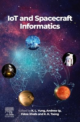 Cover for K.L. Yung · IoT and Spacecraft Informatics - Aerospace Engineering (Paperback Book) (2022)