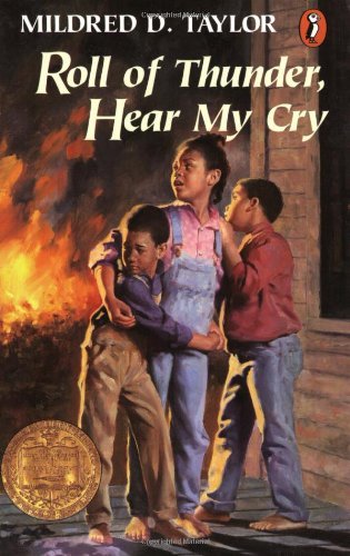 Roll of Thunder, Hear My Cry - Mildred Delois Taylor - Books - Pearson Education Limited - 9780140384512 - April 30, 2001
