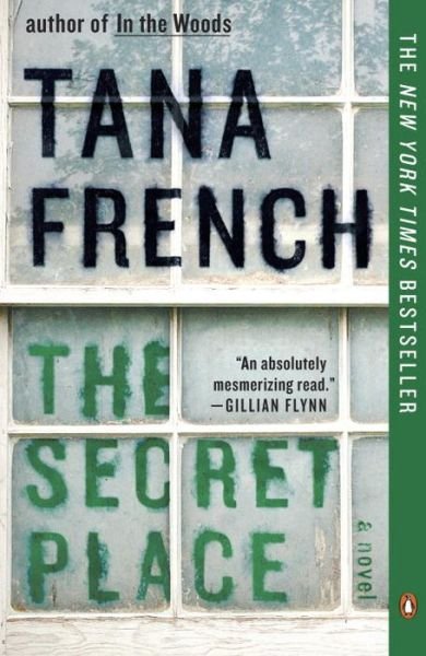 Cover for Tana French · The Secret Place (Pocketbok) (2015)