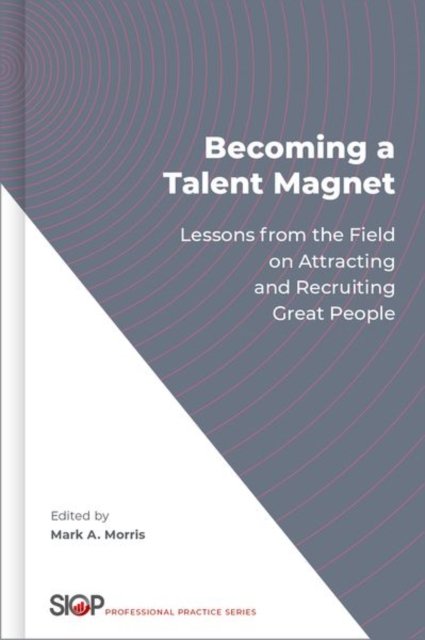 Cover for Morris · Becoming a Talent Magnet (Book) (2024)
