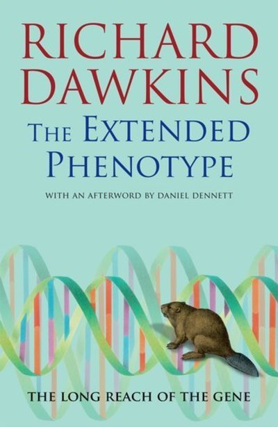 Cover for Richard Dawkins · The Extended Phenotype (Paperback Book) (1999)