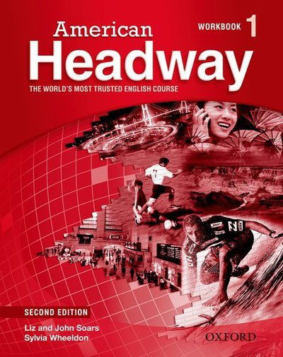 Cover for Soars · American Headway: Level 1: Workbook - American Headway (Paperback Book) [2 Revised edition] (2009)