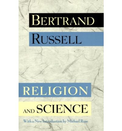 Religion and Science - Bertrand Russell - Livros - Oxford University Press Inc - 9780195115512 - 17 de dezembro de 1998