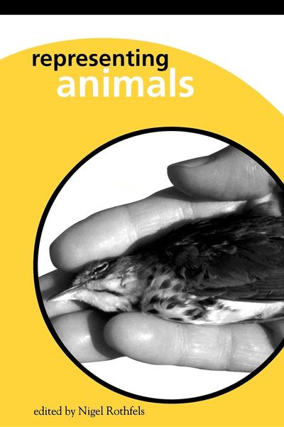 Representing Animals - Nigel Rothfels - Książki - Indiana University Press - 9780253215512 - 28 listopada 2002