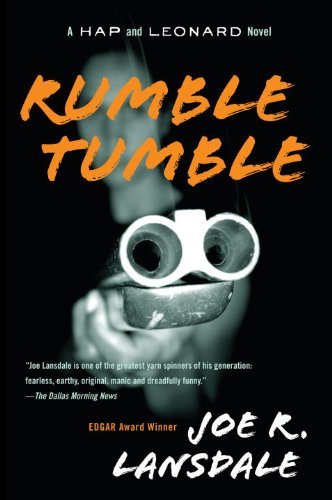 Cover for Joe R. Lansdale · Rumble Tumble: a Hap and Leonard Novel (5) (Vintage Crime / Black Lizard) (Taschenbuch) [Reprint edition] (2009)