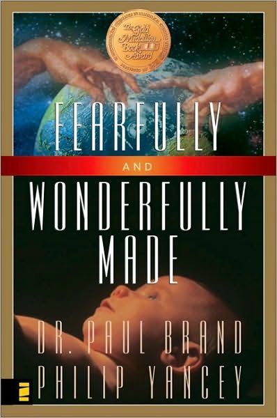 Cover for Philip Yancey · Fearfully and Wonderfully Made (Paperback Bog) [New edition] (1987)
