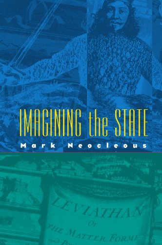 Cover for Mark Neocleous · Imagining the State (Pocketbok) (2003)