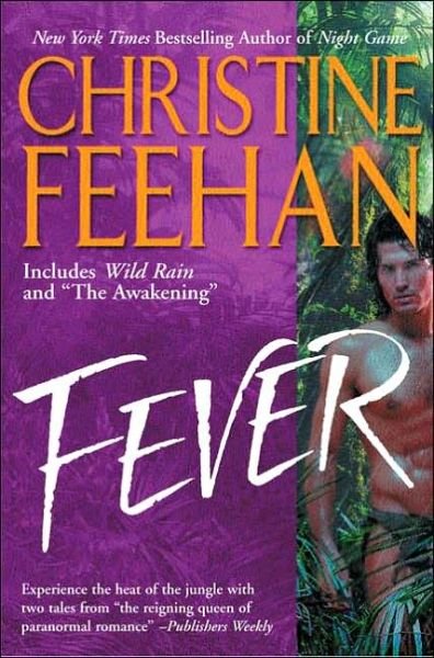 Cover for Christine Feehan · Fever (Leopard) (Pocketbok) (2006)