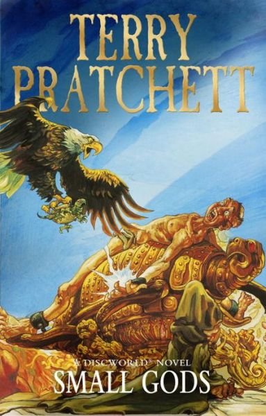 Cover for Terry Pratchett · Small Gods: (Discworld Novel 13) - Discworld Novels (Taschenbuch) (2013)