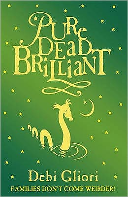 Cover for Debi Gliori · Pure Dead Brilliant - Pure Dead (Pocketbok) (2004)