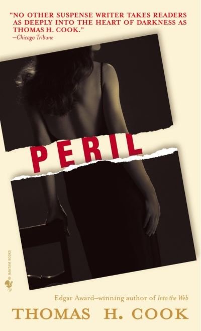 Cover for Thomas H. Cook · Peril: A Novel (Paperback Book) (2005)