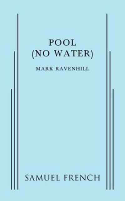 Cover for Mark Ravenhill · Pool (Paperback Book) (2015)