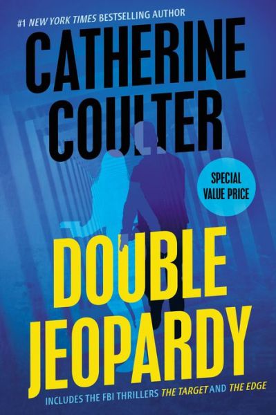 Cover for Catherine Coulter · Double Jeopardy (Paperback Book) (2022)