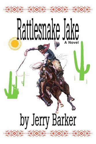 Cover for Jerry Barker · Rattlesnake Jake (Paperback Book) (2001)